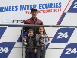 Le Mans - Course1 - 29-10-2011-French Cup