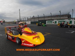 Le Mans - Course1 - 29-10-2011-French Cup