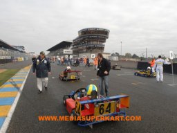 Le Mans - Course1 - 29-10-2011-French Cup