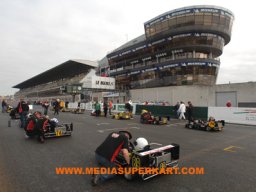 Le Mans - Course1 - 29-10-2011-French Cup