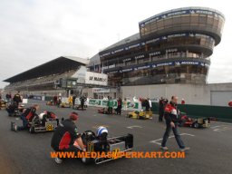 Le Mans - Course1 - 29-10-2011-French Cup