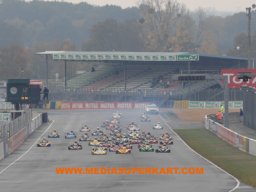 Le Mans - Course1 - 29-10-2011-French Cup