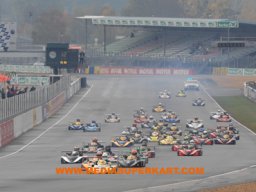 Le Mans - Course1 - 29-10-2011-French Cup