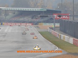 Le Mans - Course1 - 29-10-2011-French Cup