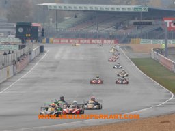 Le Mans - Course1 - 29-10-2011-French Cup