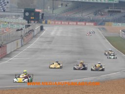 Le Mans - Course1 - 29-10-2011-French Cup