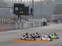 Le Mans - Course1 - 29-10-2011-French Cup