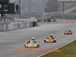 Le Mans - Course1 - 29-10-2011-French Cup