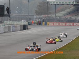 Le Mans - Course1 - 29-10-2011-French Cup