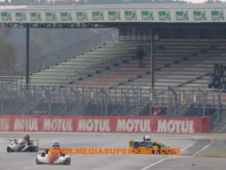 Le Mans - Course1 - 29-10-2011-French Cup