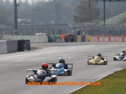 Le Mans - Course1 - 29-10-2011-French Cup