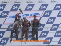 Le Mans - Course1 - 29-10-2011-French Cup