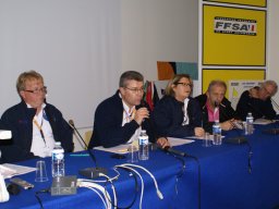 Le Mans - Open French Cup - 29-10-2011