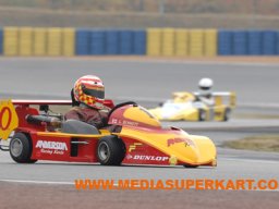 Le Mans - Open French Cup - 29-10-2011