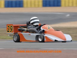 Le Mans - Open French Cup - 29-10-2011