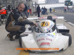 Le Mans - Open French Cup - 29-10-2011