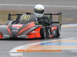 Le Mans - Open French Cup - 29-10-2011