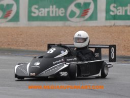 Le Mans - Open French Cup - 29-10-2011