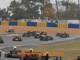 Le Mans - Open French Cup - 29-10-2011