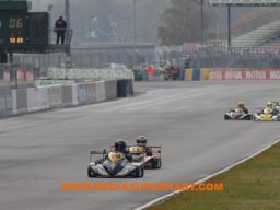 Le Mans - Open French Cup - 29-10-2011