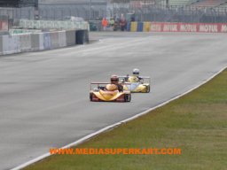 Le Mans - Open French Cup - 29-10-2011