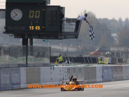 Le Mans - Open French Cup - 29-10-2011