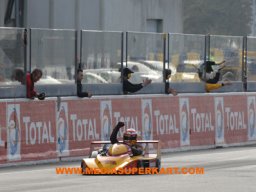 Le Mans - Open French Cup - 29-10-2011
