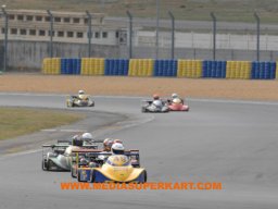 Le Mans - Open French Cup - 29-10-2011