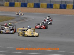 Le Mans - Open French Cup - 29-10-2011