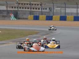 Le Mans - Open French Cup - 29-10-2011