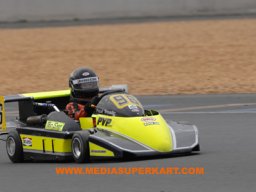 Le Mans - Open French Cup - 29-10-2011