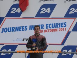 Le Mans - Open French Cup - 29-10-2011