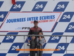 Le Mans - Open French Cup - 29-10-2011