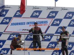 Le Mans Course2 29-octobre-2011 FrenchCup