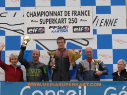 Le Vigeant - Championnat de France 2011