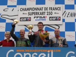 Le Vigeant - Championnat de France 2011