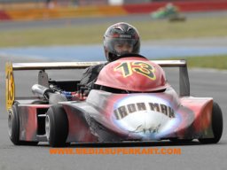 Nogaro - Championnat de France et Open French Cup 18-06-2011