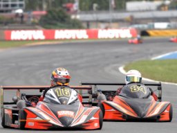 Nogaro - Championnat de France et Open French Cup 18-06-2011