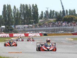 Nogaro - Championnat de France et Open French Cup 18-06-2011