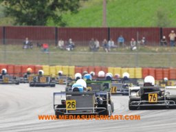 Nogaro - Championnat de France et Open French Cup 18-06-2011