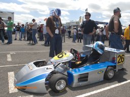 Nogaro - Championnat de France et Open French Cup 18-06-2011