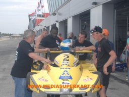 Nogaro - Championnat de France et Open French Cup 18-06-2011