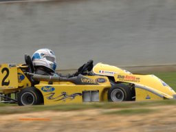 Nogaro - Championnat de France et Open French Cup 18-06-2011