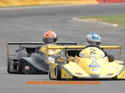 Nogaro - Championnat de France et Open French Cup 18-06-2011