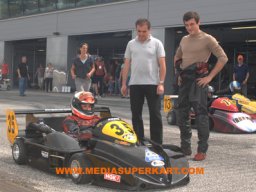 Nogaro - Championnat de France et Open French Cup 18-06-2011