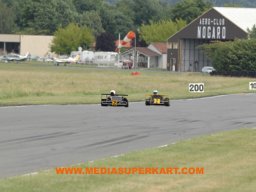 Nogaro - Championnat de France et Open French Cup 18-06-2011