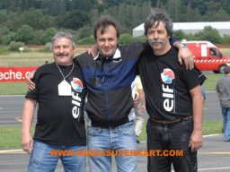 Nogaro - Championnat de France et Open French Cup 18-06-2011