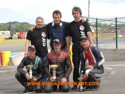 Nogaro - Championnat de France et Open French Cup 18-06-2011