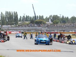 Nogaro - Championnat de France et Open French Cup 18-06-2011