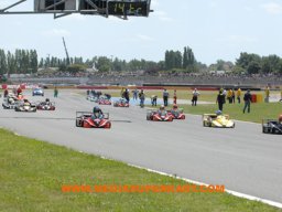 Nogaro - Championnat de France et Open French Cup 18-06-2011